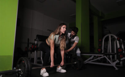 Confidence fitness for women