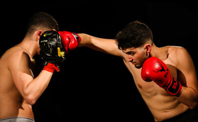 Defense exercise class